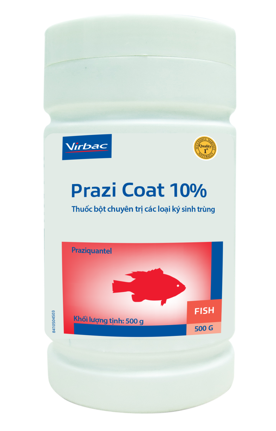 Virbac Prazi Coat 10%